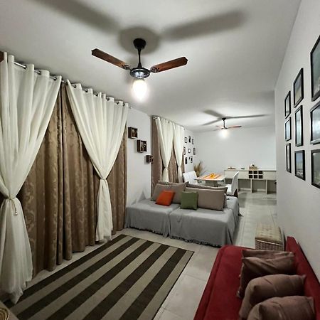 Apartamento Amplo E Belissimo! - 3 Quadras Do Mar! Guaruja Ngoại thất bức ảnh