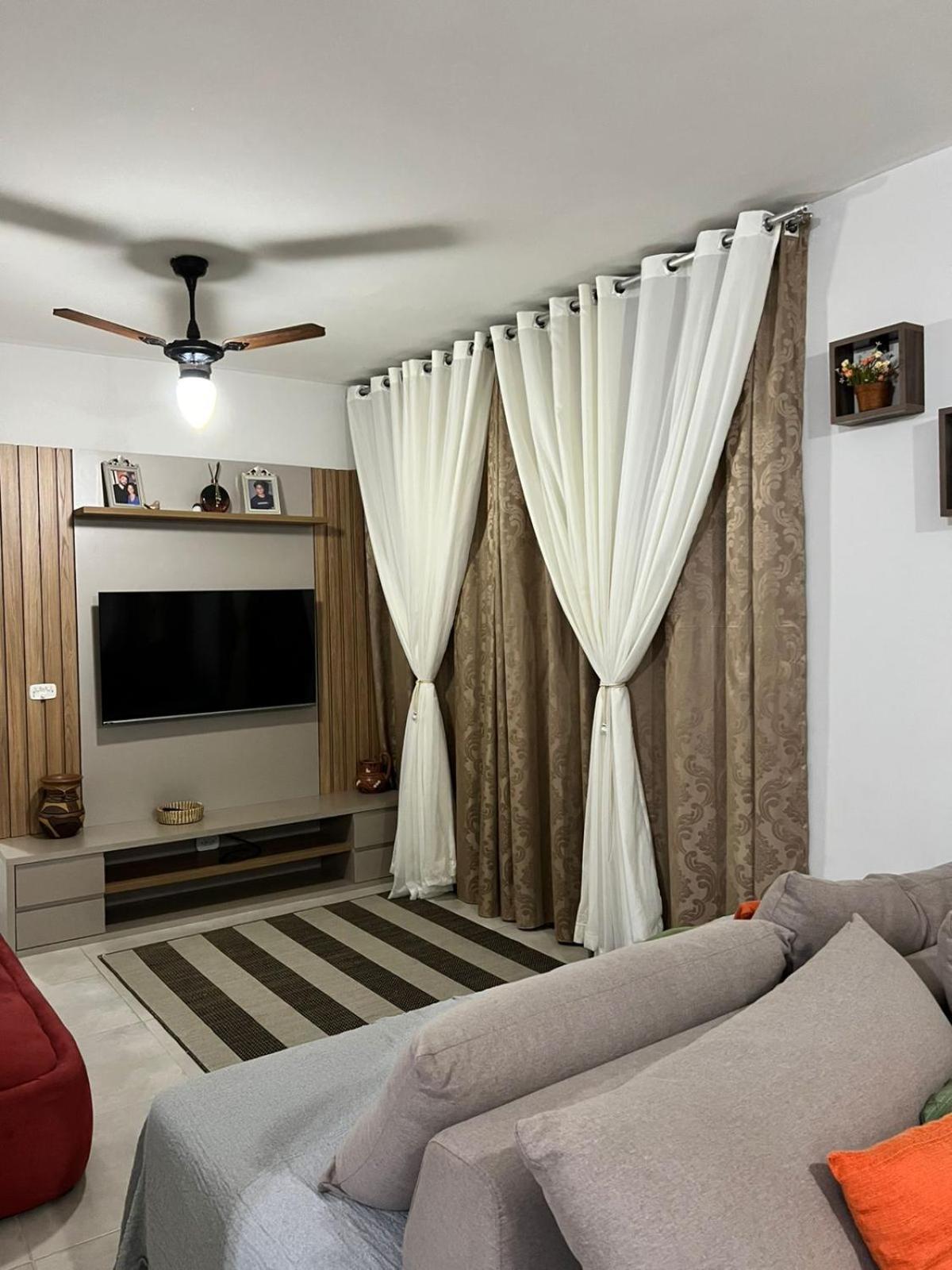 Apartamento Amplo E Belissimo! - 3 Quadras Do Mar! Guaruja Ngoại thất bức ảnh