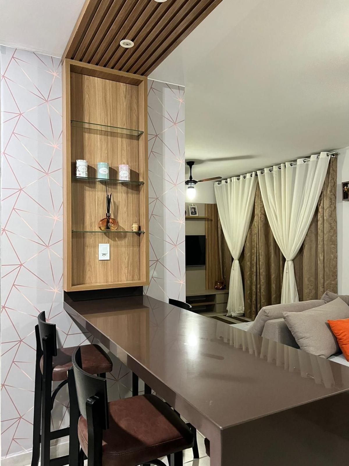 Apartamento Amplo E Belissimo! - 3 Quadras Do Mar! Guaruja Ngoại thất bức ảnh