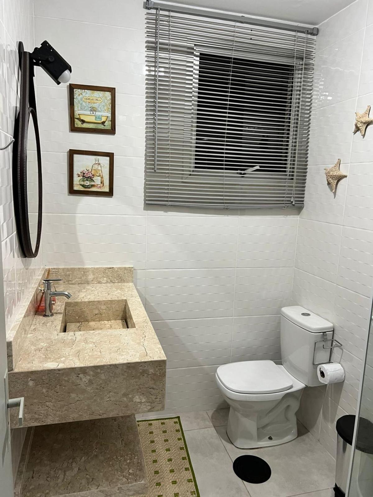 Apartamento Amplo E Belissimo! - 3 Quadras Do Mar! Guaruja Ngoại thất bức ảnh