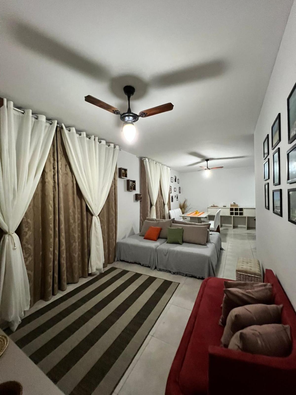 Apartamento Amplo E Belissimo! - 3 Quadras Do Mar! Guaruja Ngoại thất bức ảnh