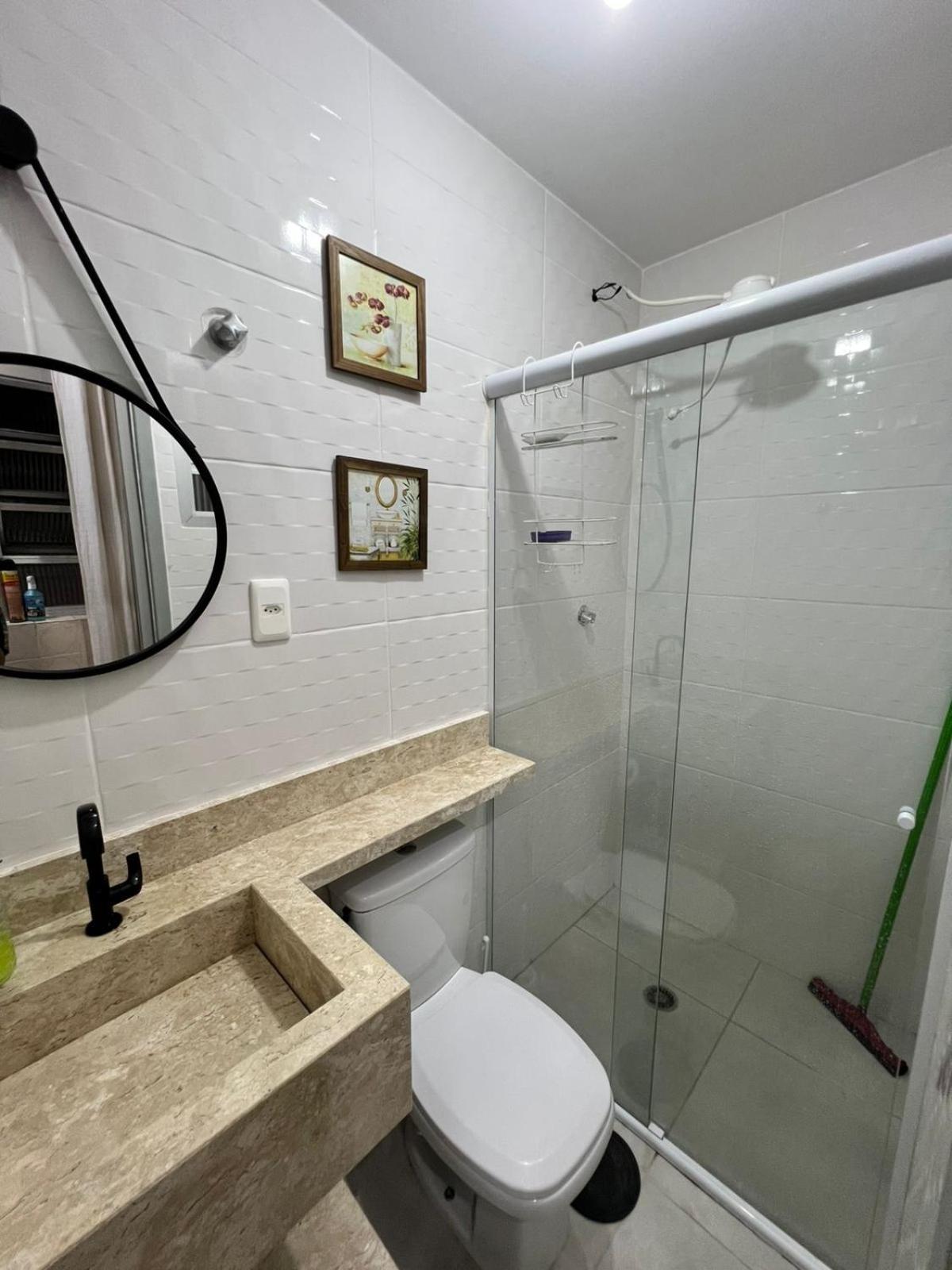 Apartamento Amplo E Belissimo! - 3 Quadras Do Mar! Guaruja Ngoại thất bức ảnh