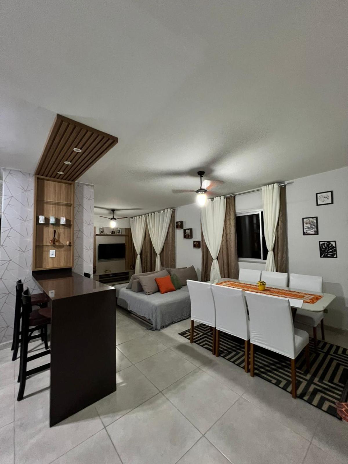 Apartamento Amplo E Belissimo! - 3 Quadras Do Mar! Guaruja Ngoại thất bức ảnh