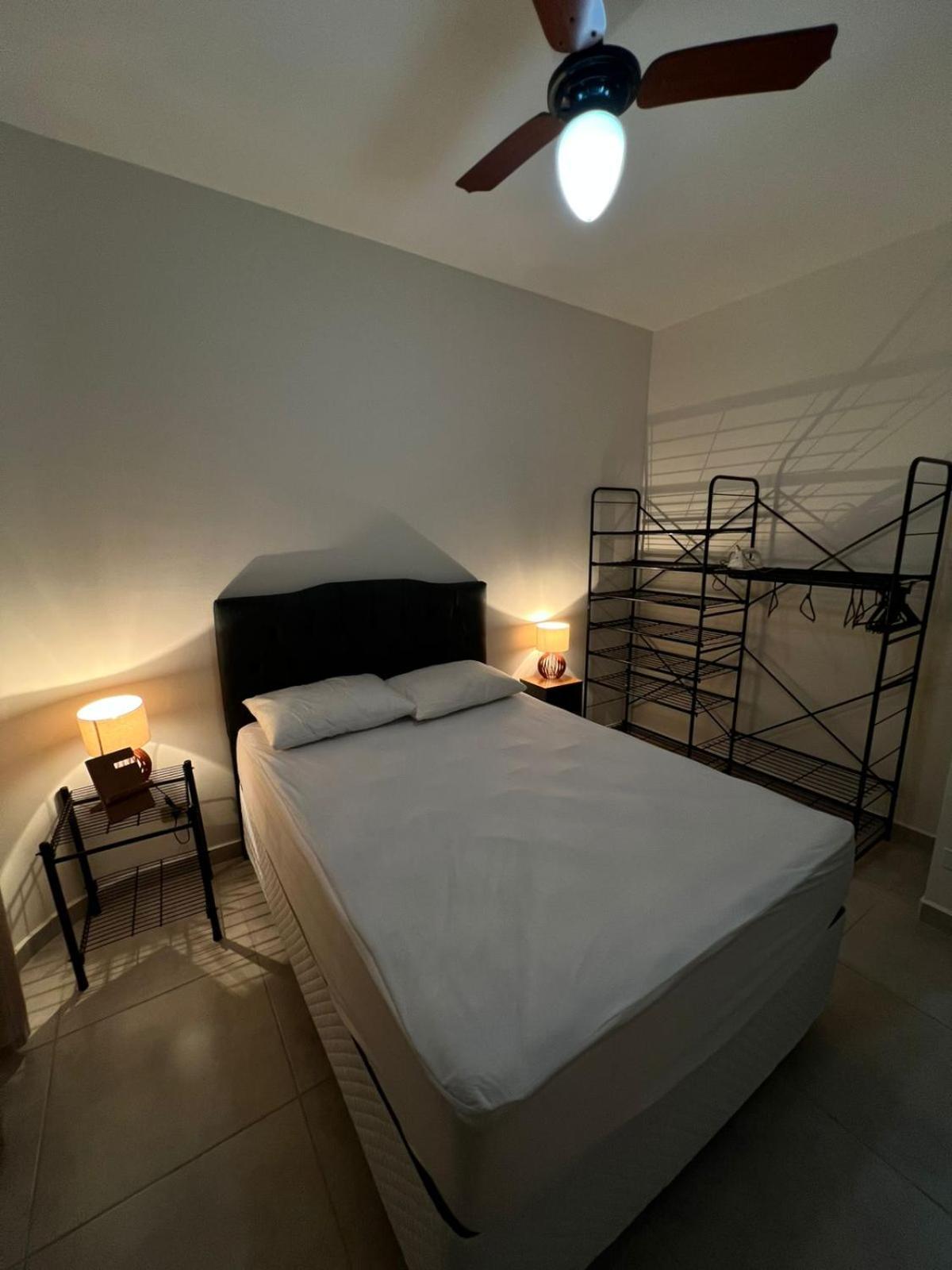 Apartamento Amplo E Belissimo! - 3 Quadras Do Mar! Guaruja Ngoại thất bức ảnh