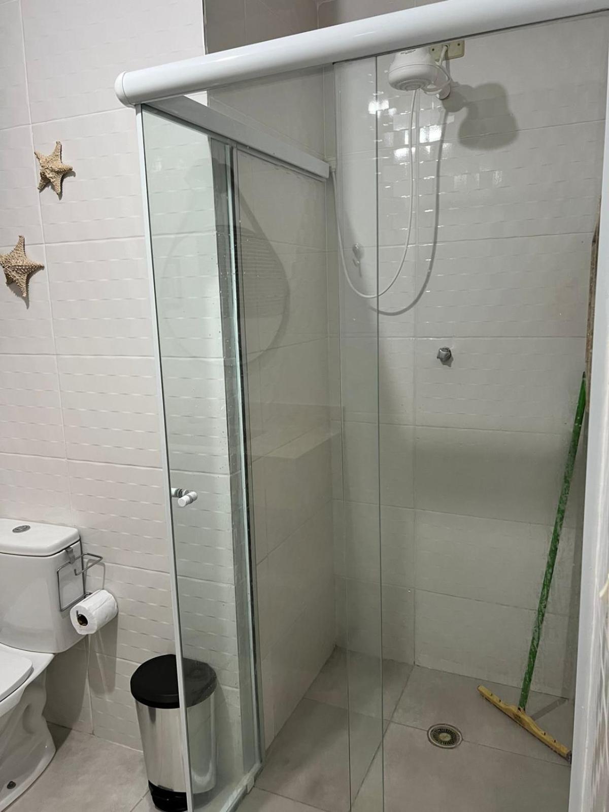 Apartamento Amplo E Belissimo! - 3 Quadras Do Mar! Guaruja Ngoại thất bức ảnh