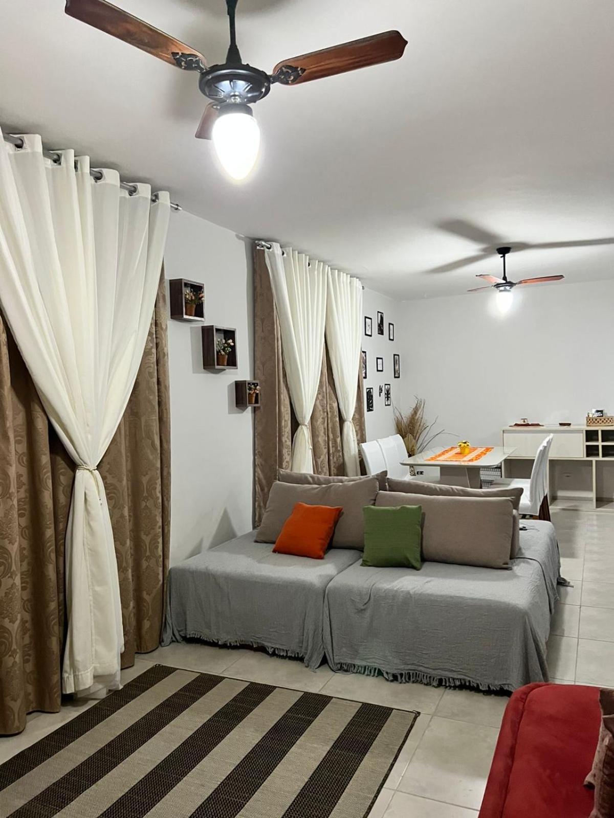 Apartamento Amplo E Belissimo! - 3 Quadras Do Mar! Guaruja Ngoại thất bức ảnh