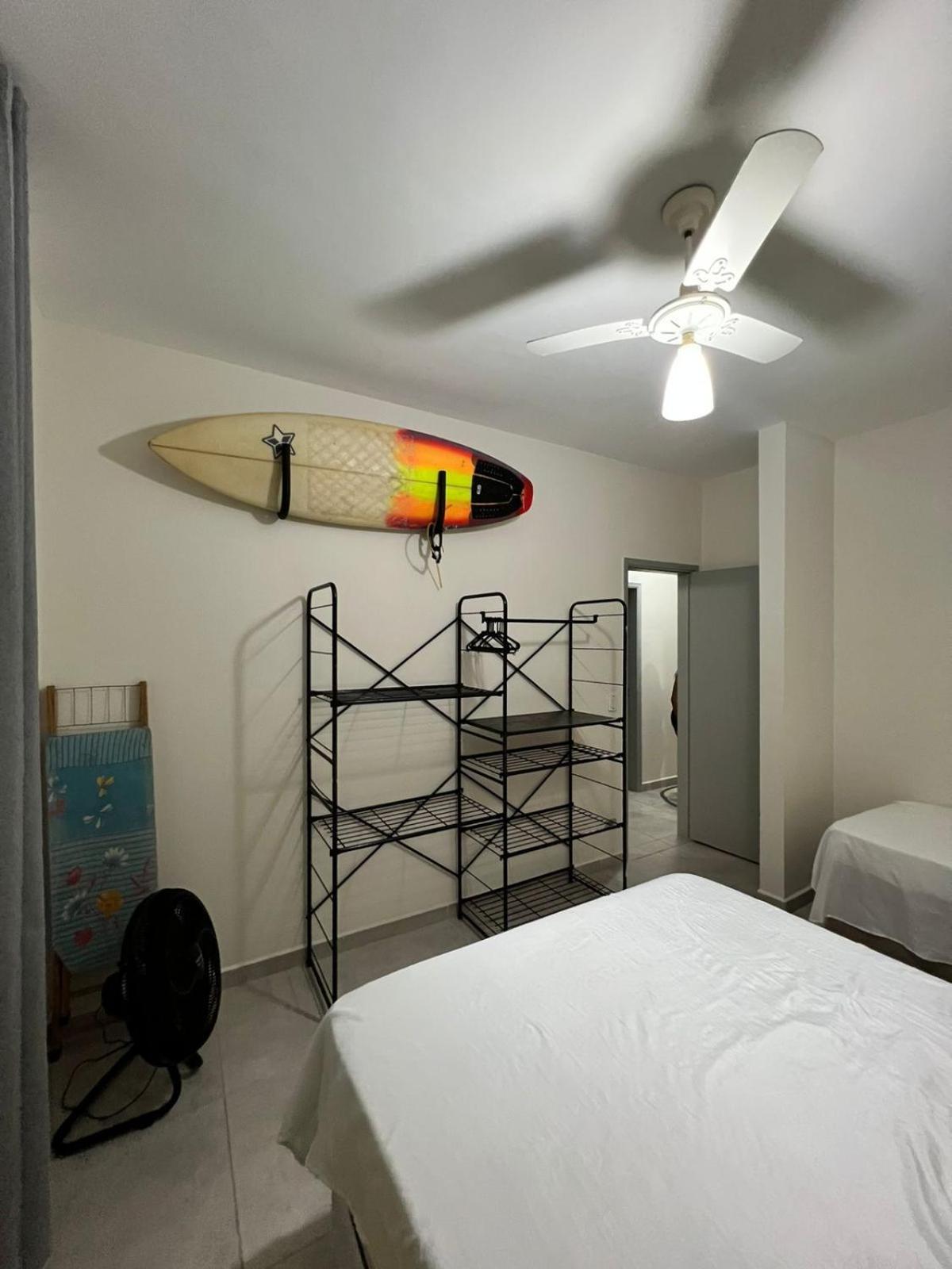 Apartamento Amplo E Belissimo! - 3 Quadras Do Mar! Guaruja Ngoại thất bức ảnh